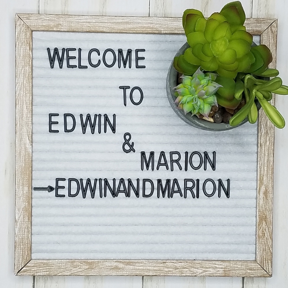Why buy from E & M?